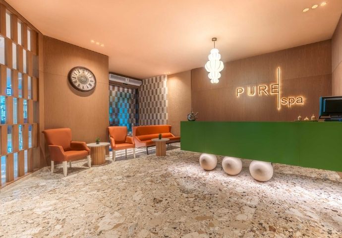 Spa und Türkisches Bad