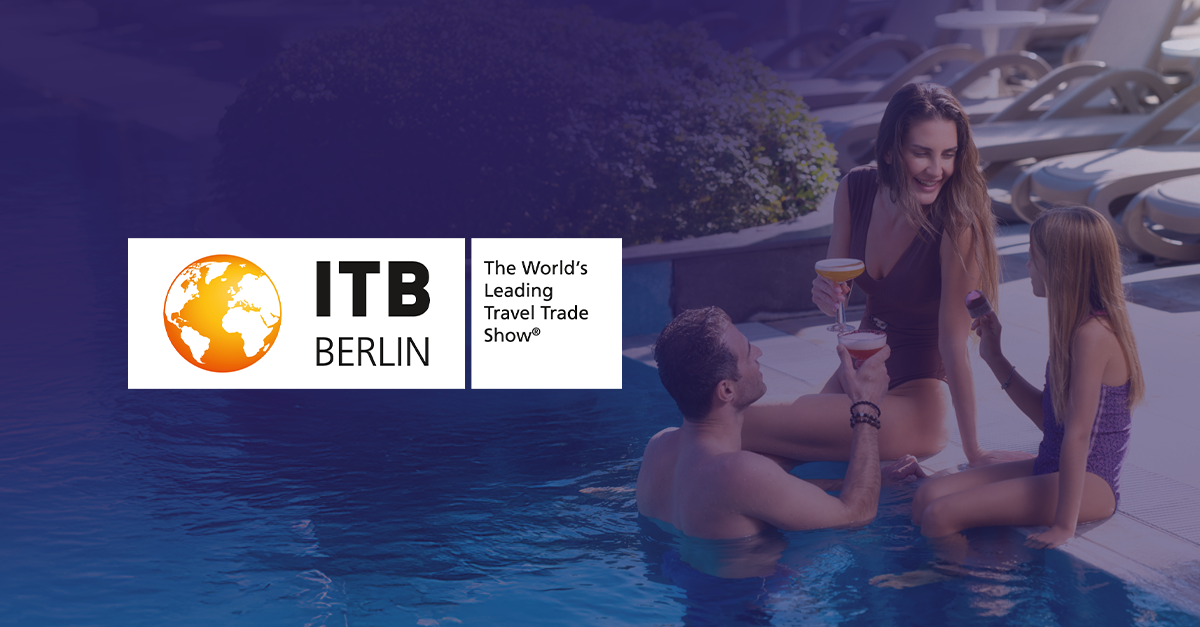 Kirman Premium Meets Tourism Professionals at ITB Berlin 2026!