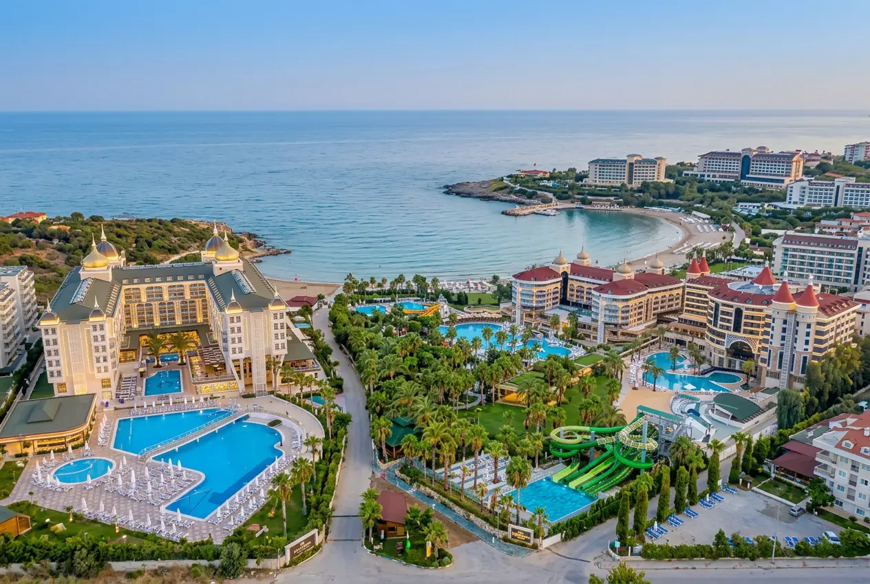 Okurcalar Hotels 2026: Where to Stay in Alanya's Most Peaceful Resort Area