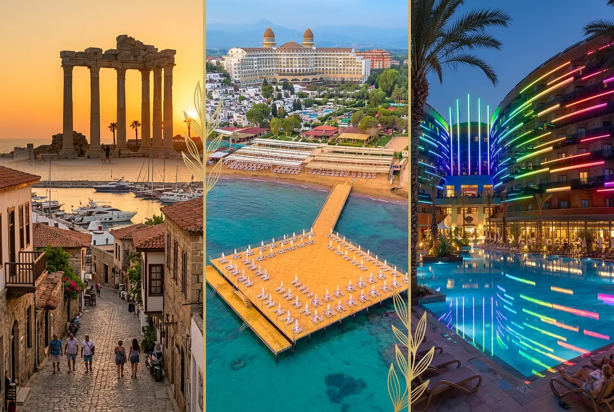 All-Inclusive Holiday in Side 2026: Region Guide and Best Experiences