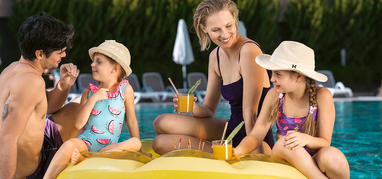 12.99 Yaşa Kadar İki Çocuk Ücretsiz!