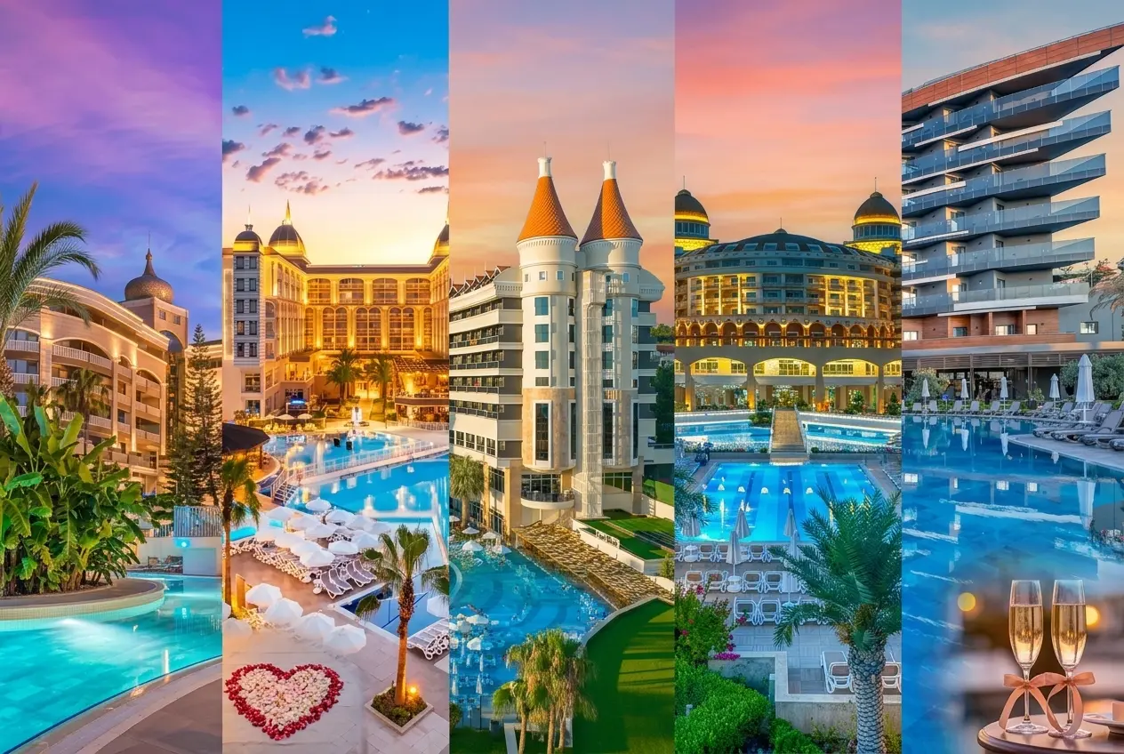 Kirman Mükemmel Balayı İçin 5 Neden: Neden Kirman Premium Honeymoon Konsepti?