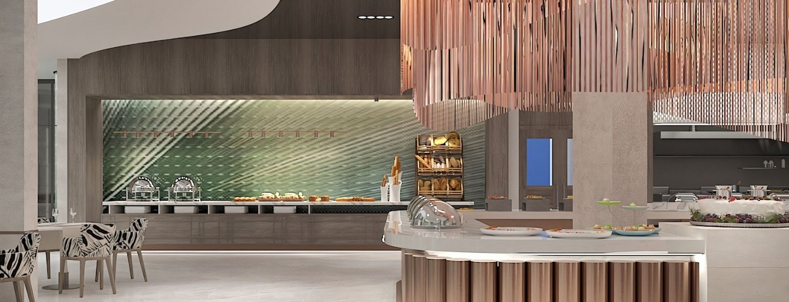 Daphne Main Restaurant