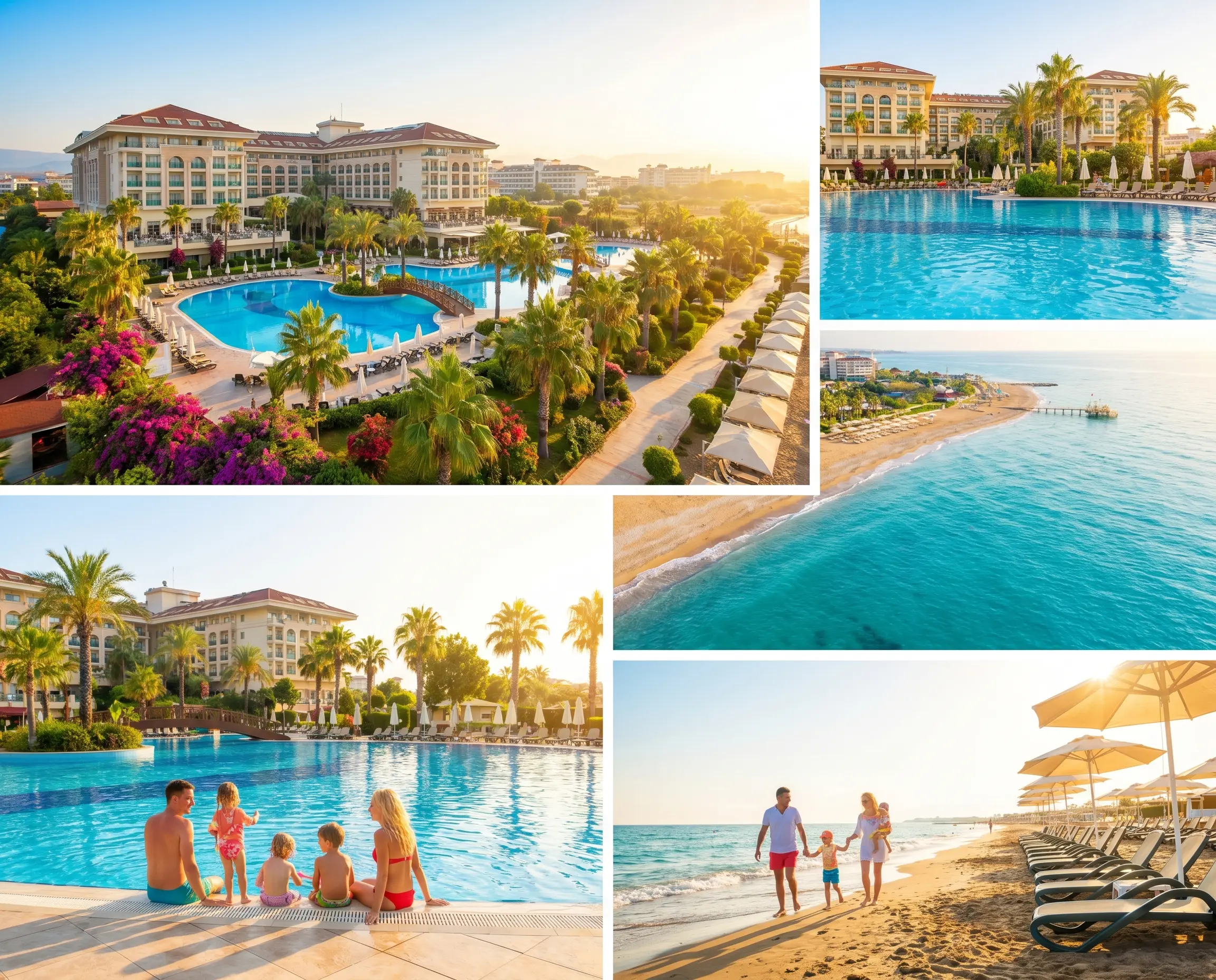 Haziran'da Antalya: Okul Tatili İçin Erken Yaz Rehberi 2026