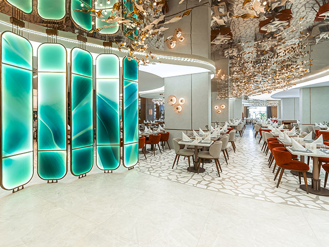 Daphne Hauptrestaurant