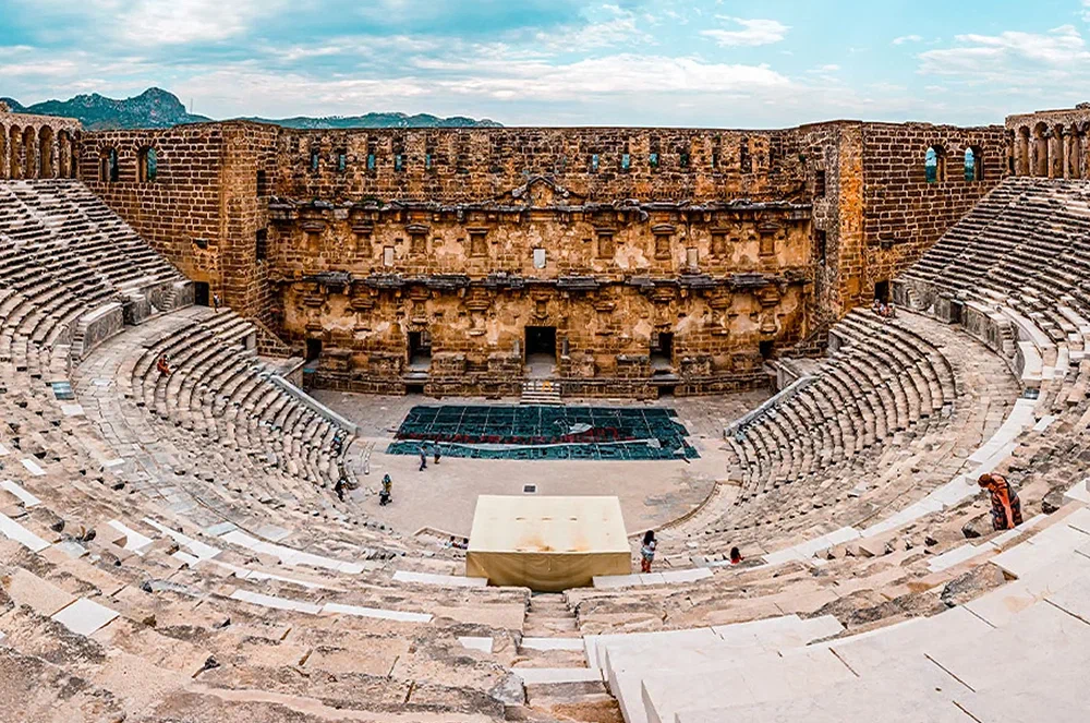Aspendos Opera and Ballet Festival 2026: September Nights at the Ancient Theatre