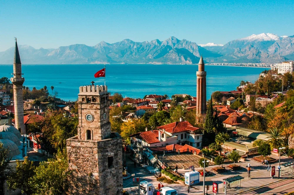 Active Holiday Antalya 2026: Tennis, Water Sports & Wellness