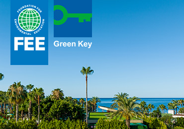 Kirman Kirman Premium  Green Key 2026 Sertifikalarıyla Sürdürülebilir Turizm Yolculuğunu Güçlendiriyor