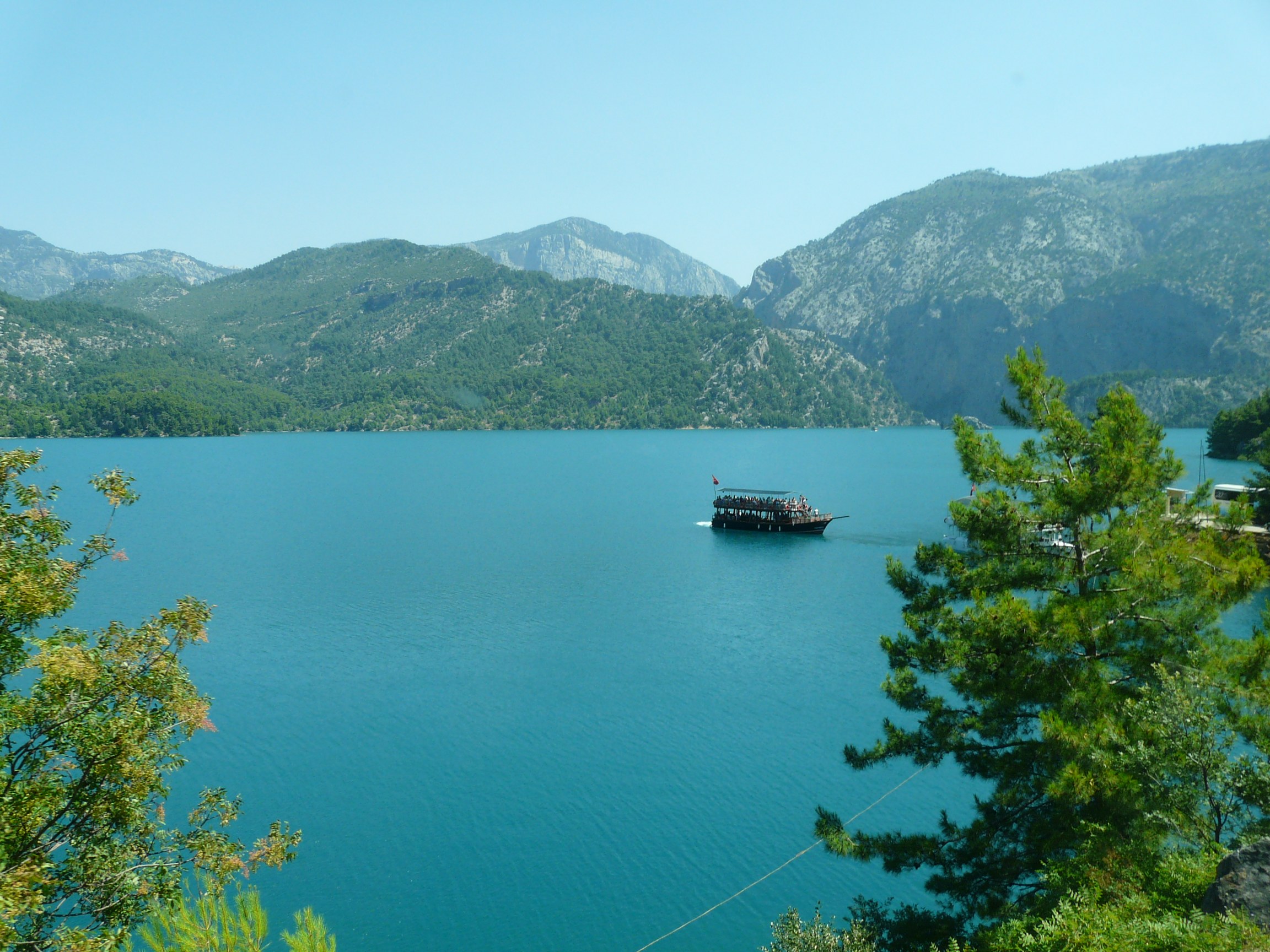 Kirman Green Canyon Tekne Turu 2026: Side'den Serin Bir Kaçamak