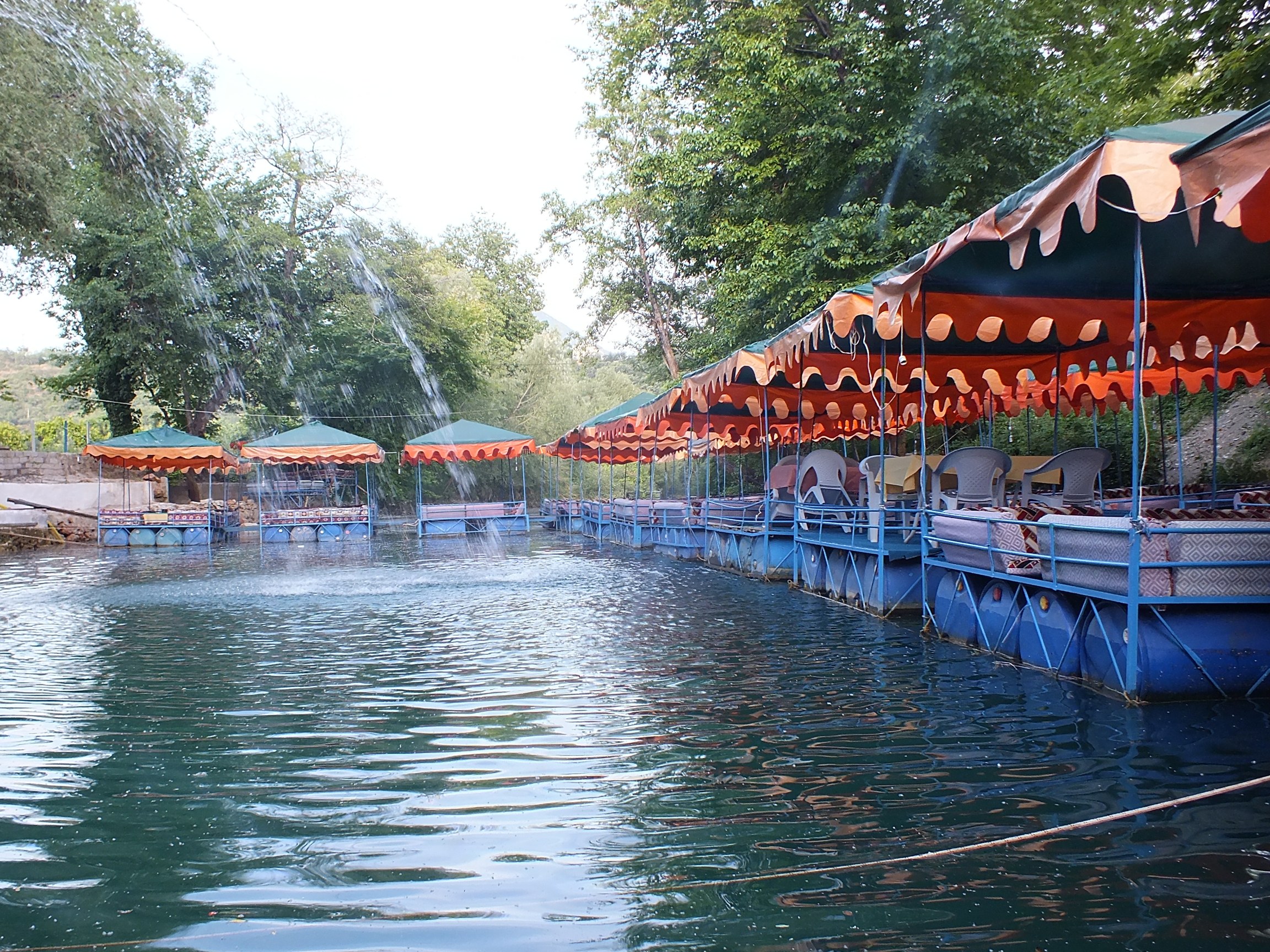 Kirman Dim Çayı ve Dim Mağarası: Alanya'nın Serin Vadisi 2026