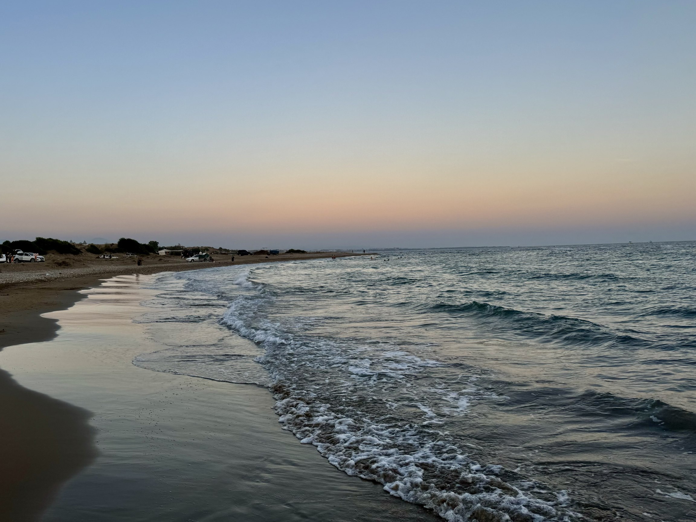 Kirman Eylül'de Antalya 2026: En Sıcak Deniz, En Sakin Sezon