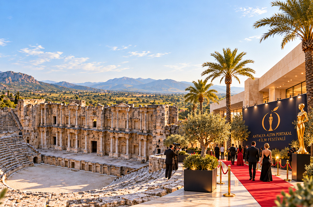 Antalya Etkinlik Takvimi 2027: Aspendos'tan Altın Portakal'a