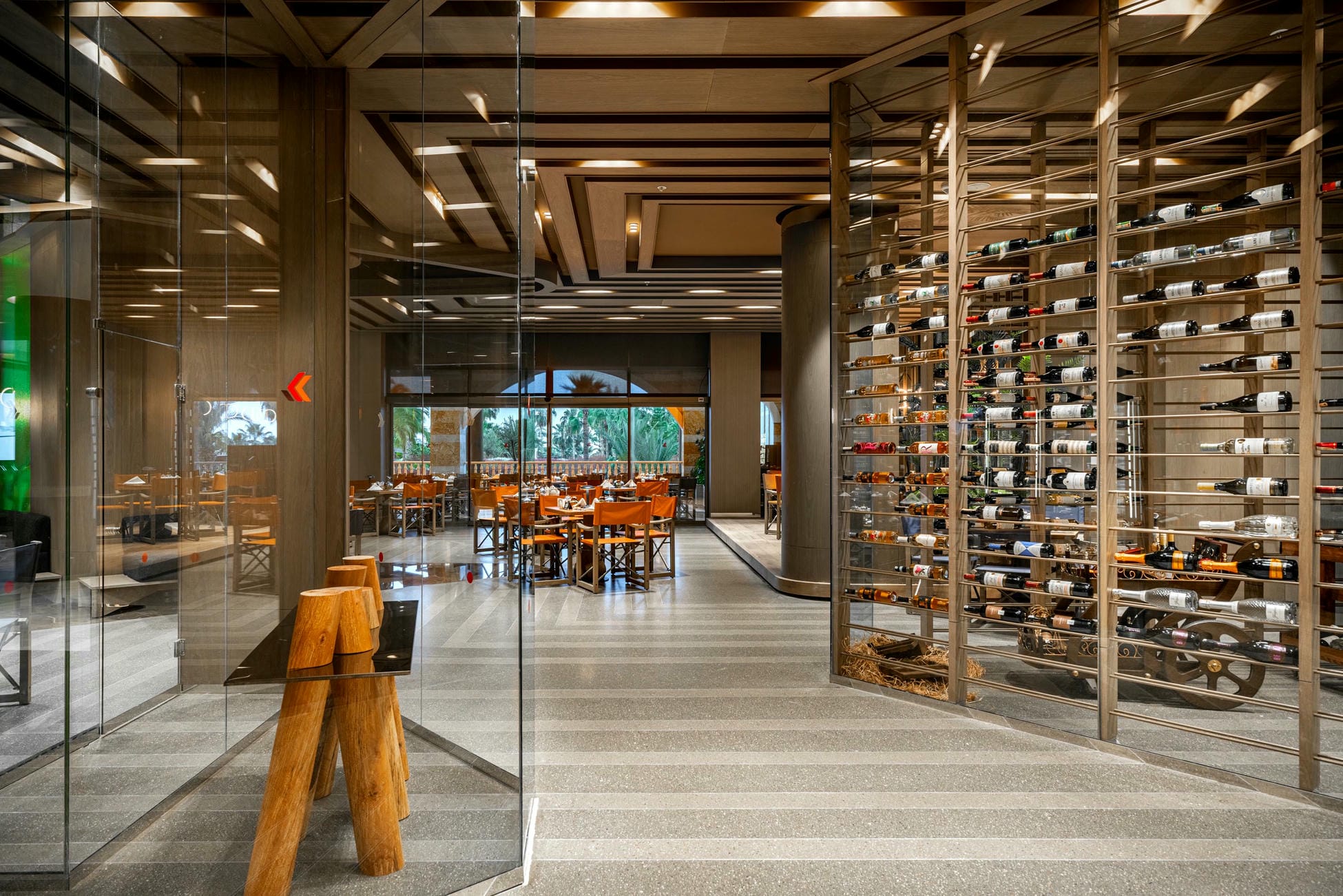 Круглосуточное обслуживание A'la Carte